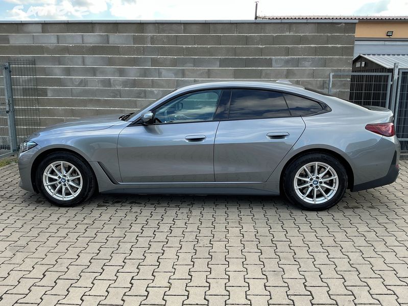 BMW i4, i4 Facelift LCI